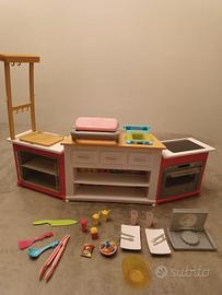 Cucina Barbie 