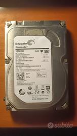 Hard disk 