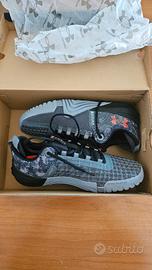 Under Armour Tribase reign 6