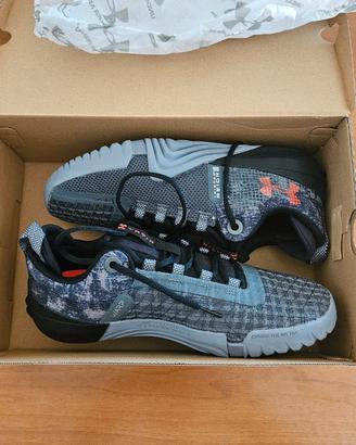 Under Armour Tribase reign 6