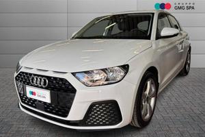 Audi A1 Sportback 25 1.0 tfsi Admired my20