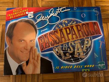 Gioco in scatola Passaparola