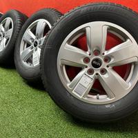 Cerchi Mini Countryman F60 TPMS Gomme 205 65 16