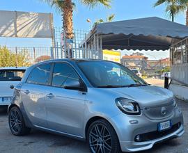 SMART FORFOUR 0.9 90CV ALL. BRABUS 2017