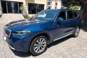 Bmw X3 xDrive20d 48V