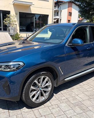 Bmw X3 xDrive20d 48V