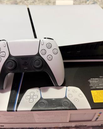 Playstation 5 slim digital  (1TB)