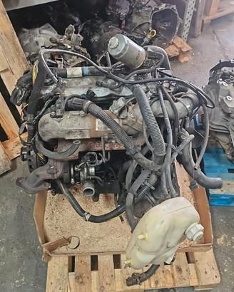 MOTORE 814043B IVECO DAILY 2.8 SOFIM