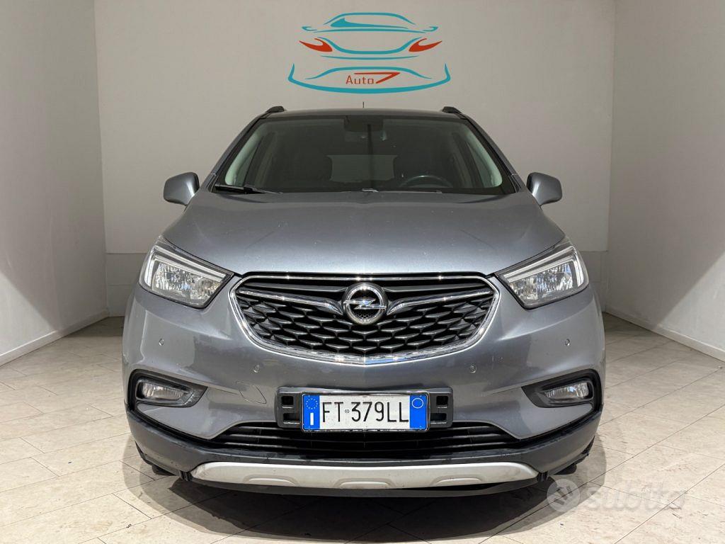 Opel Mokka 1ª serie