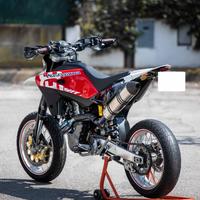 Husqvarna SM 610 - 2008