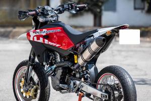 Husqvarna SM 610 - 2008