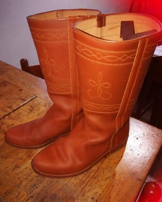 stivali campers uomo