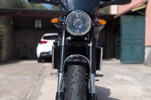 Moto Morini Scrambler 1200