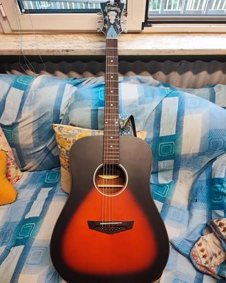 Chitarra Acustica D'Angelico 