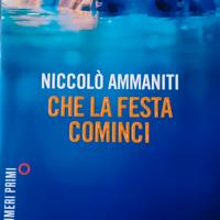 Che la festa cominci di Niccolò Ammaniti