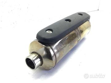PIAGGIO BEVERLY 500 TERMINALE SCARICO MARMITTA 200