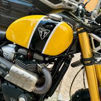 Triumph Scrambler 1200 XE