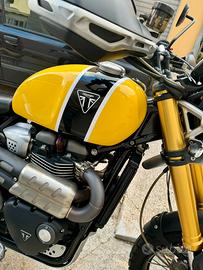 Triumph Scrambler 1200 XE
