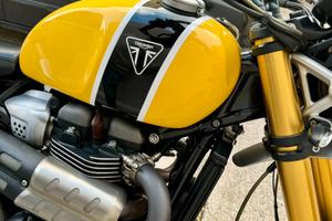 Triumph Scrambler 1200 XE