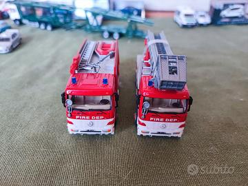 Mezzi pompieri Giappone