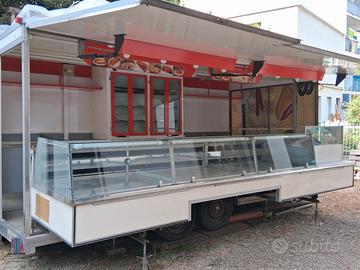 Paninoteca rimorchio