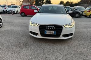 Audi A6 Avant 2.0 TDI 177 CV Ambiente