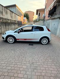 Grande punto abarth