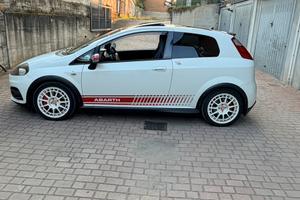 Grande punto abarth