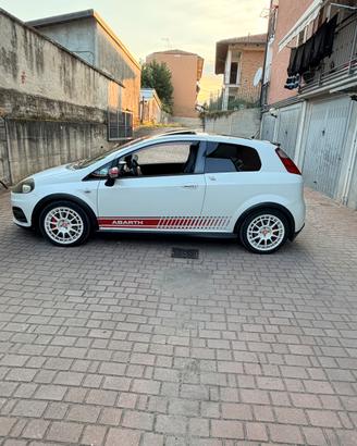 Grande punto abarth
