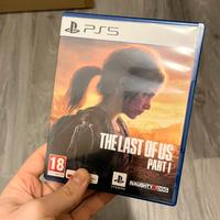 The Last of Us Pt.1 PS5