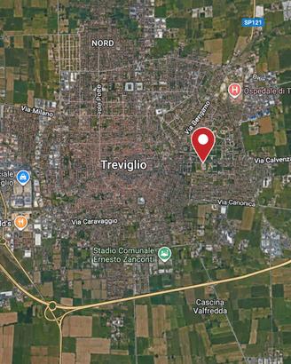 Treviglio bilocale da subito
