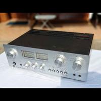 Amplificatore integrato Chunil con Vu Meter