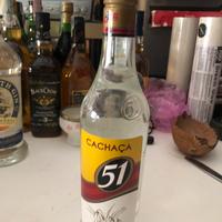 Cachaça 51
