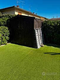 Casetta da giardino