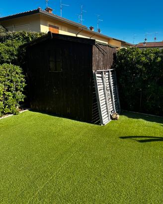 Casetta da giardino
