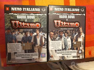 due DVD Ultimo originale 