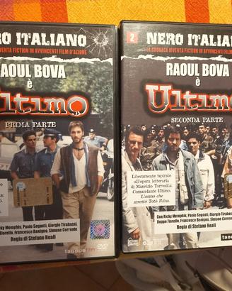 due DVD Ultimo originale 