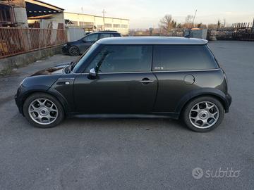 Mini One D Park Lane