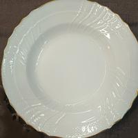 GINORI (VECCHIO GINORI)X12 FILO ORO DOPPIA PORTATA