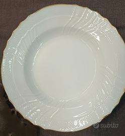 GINORI (VECCHIO GINORI)X12 FILO ORO DOPPIA PORTATA