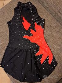 Body da gara pattinaggio artistico