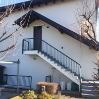 Vicino al confine a Uggiate con Ronago