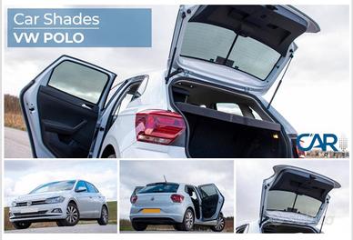 KIT TENDINE OSCURANTI PARASOLE SU MISURA VW POLO