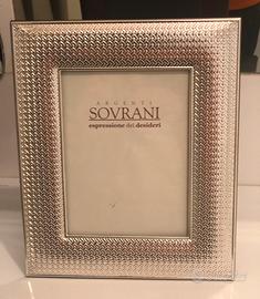 Portafoto argento 925