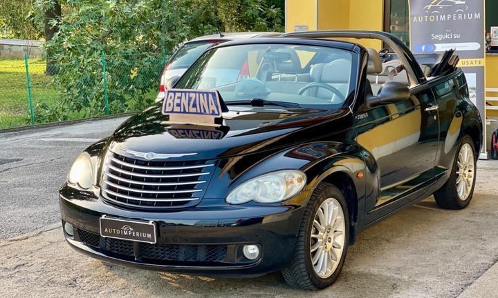 Chrysler PT Cruiser 2.4T 164kw GT Cabrio 16-11-200