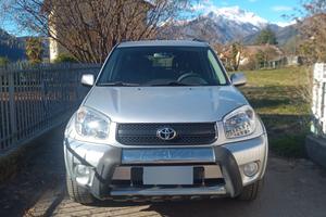 Toyota Rav 4 GPL