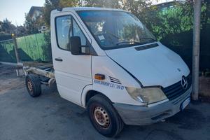 Ricambi Mercedes Sprinter anno 2001