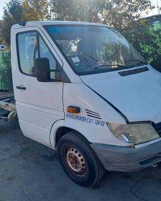 Ricambi Mercedes Sprinter anno 2001