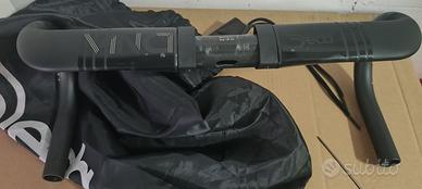 Manubrio carbonio DEDA VINCI da 42