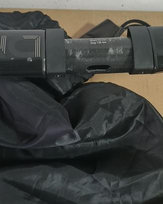 Manubrio carbonio DEDA VINCI da 42